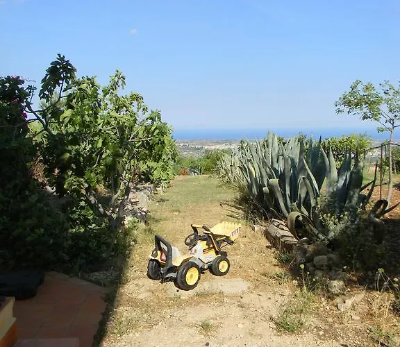 Bed & Breakfast Casa Sierra Vento Noto