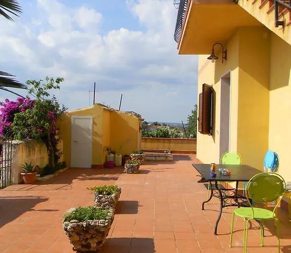 Casa Sierra Vento Bed & Breakfast Noto