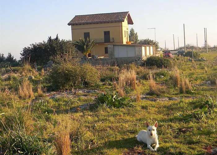 Casa Sierra Vento Bed & Breakfast Noto