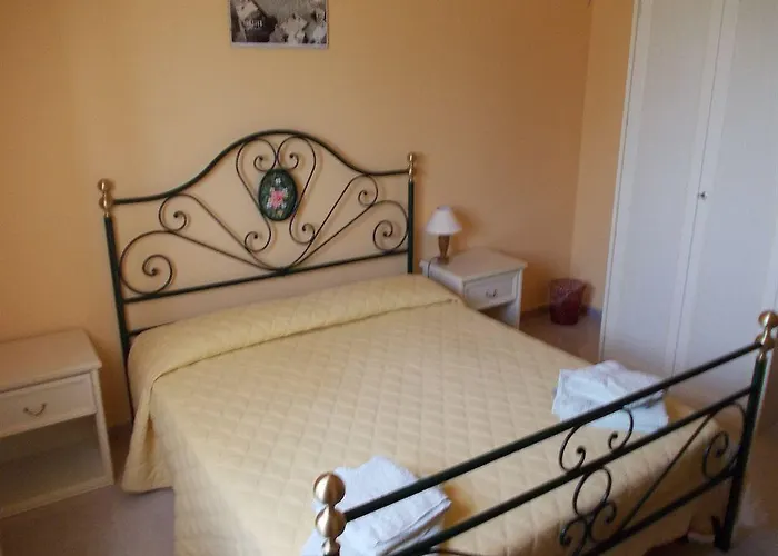 Bed & Breakfast Casa Sierra Vento 3*