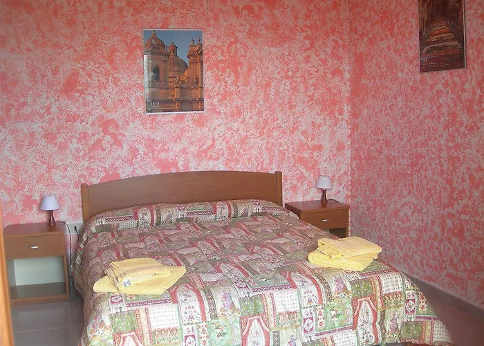 Bed & Breakfast Casa Sierra Vento