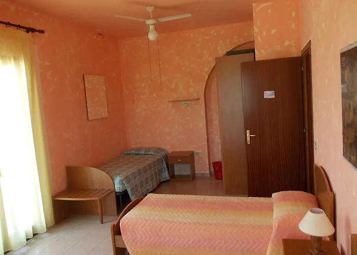 Bed & Breakfast Casa Sierra Vento 3*
