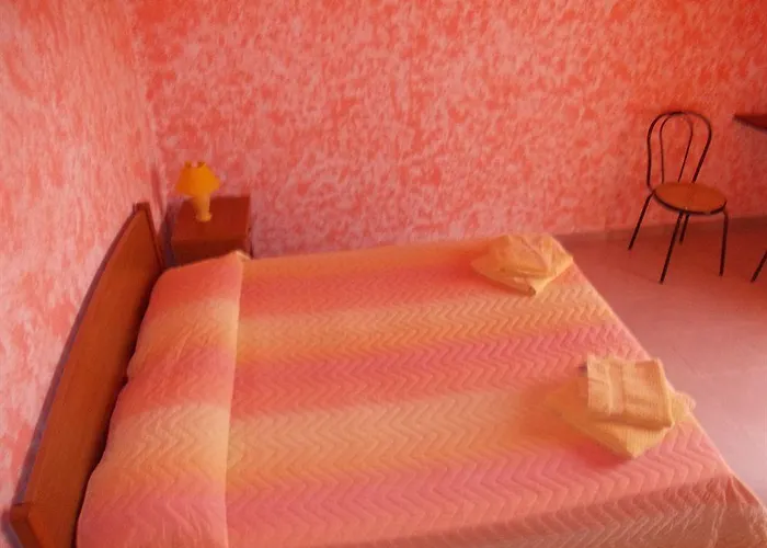Bed & Breakfast Casa Sierra Vento Noto