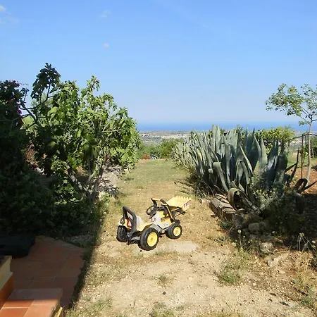Bed & Breakfast Casa Sierra Vento Noto
