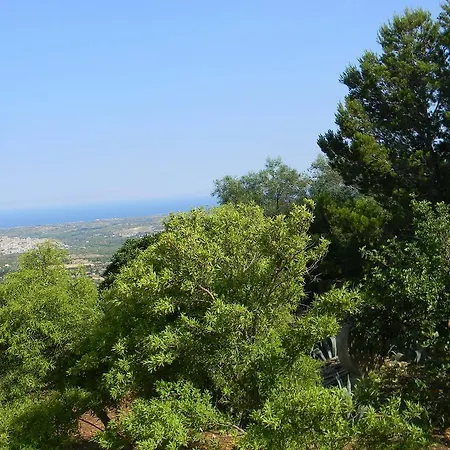 Casa Sierra Vento فندق مبيت وإفطار