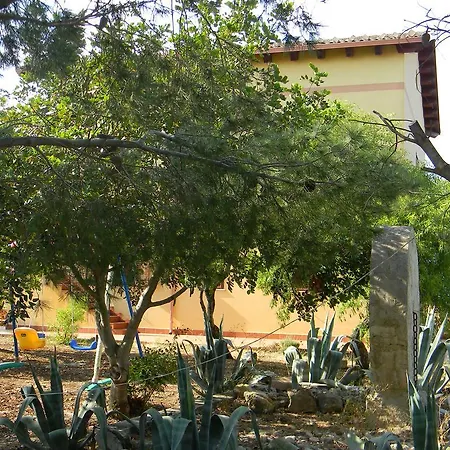 Casa Sierra Vento Bed & Breakfast 3*