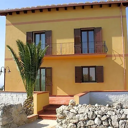 Casa Sierra Vento Couette-café Noto