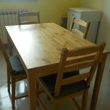 Alojamento de Acomodação e Pequeno-almoço Casa Sierra Vento Noto