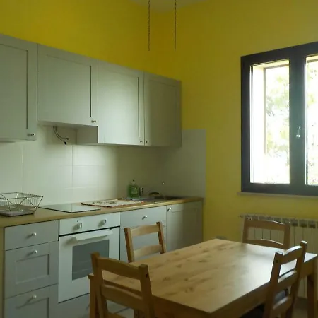 Bed & Breakfast Casa Sierra Vento 3*