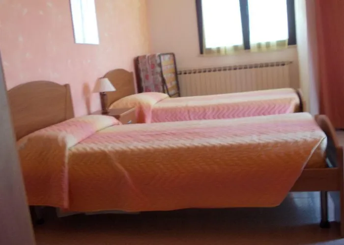 Casa Sierra Vento Bed & Breakfast
