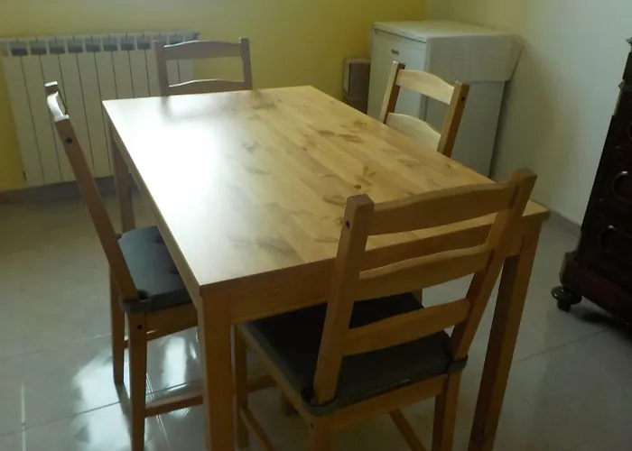 住宿加早餐酒店 Casa Sierra Vento 诺托