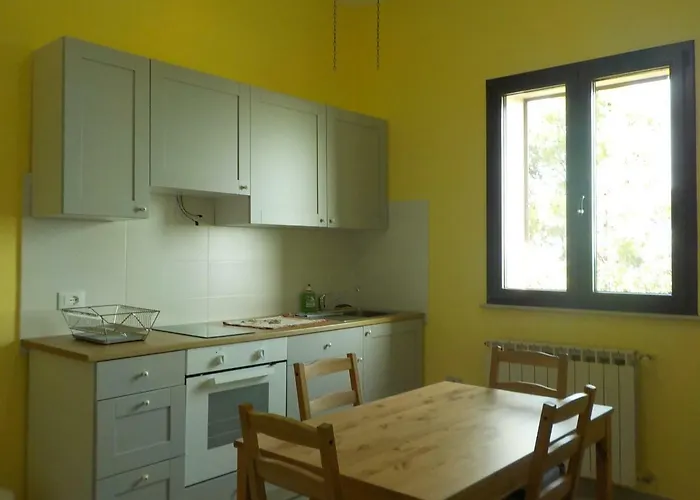 住宿加早餐酒店 Casa Sierra Vento 3*