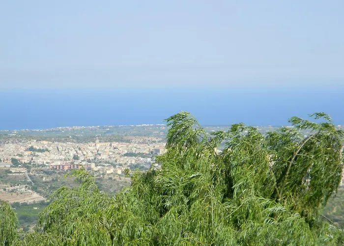 Casa Sierra Vento 3* 诺托