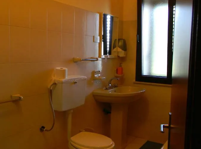 Casa Sierra Vento 3* 诺托